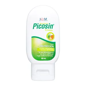 Picosin repelente crema 60 mL