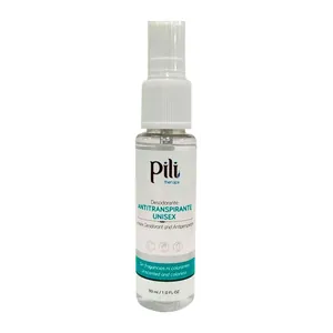 Pili desodorante antitranspirante unisex spray 30 mL