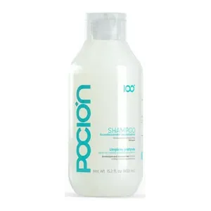 Poción shampoo limpieza profunda 450 mL