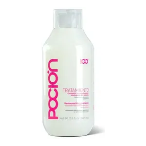 Poción tratamiento restauración y nutrición 450 mL