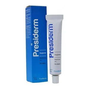 Presiderm mupirocina 2% ungüento 15 g