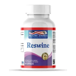 Reswine cápsulas x60
