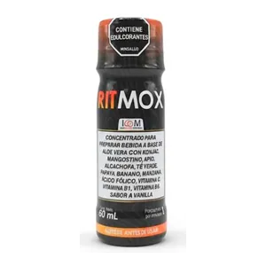 Ritmox concentrado para bebida 60 mL