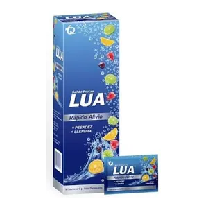 Sal de frutas Lúa rápido alivio sobres Tecnoquímicas - Unidad