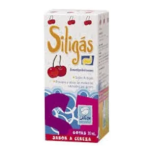 Siligás gotas 30 mL