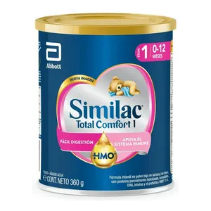Similac Total Comfort 1 0-12 meses 360 g