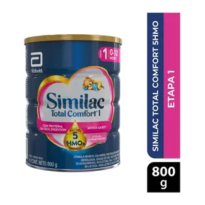 Similac Total Comfort 1 0-12 meses 800 g