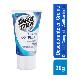 Speed Stick Clinical Complete Practi-Crema 30 g