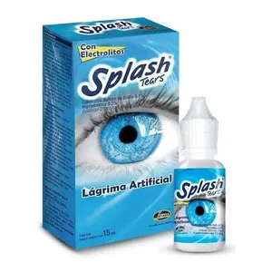 Splash Tears lágrima artificial 15 mL Sophia