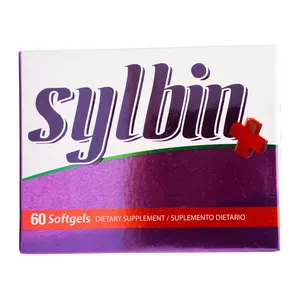 Sylbin cápsulas blandas x60