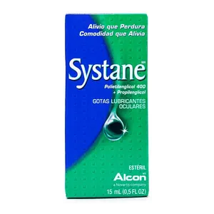 Systane gotas lubricantes oculares 15 mL Alcon