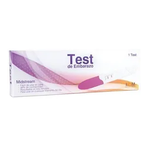 Test de embarazo midstream x1
