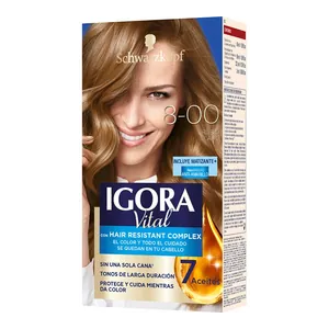 Tinte Igora Vital 8-00 rubio claro