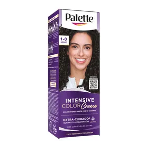 Tinte Palette Intensive Color Creme 1-0 negro