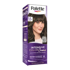 Tinte Palette Intensive Color Creme 5-0 castaño claro