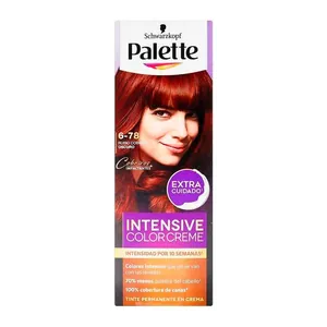 Tinte Palette Intensive Color Creme 6-78 rubio cobrizo oscuro