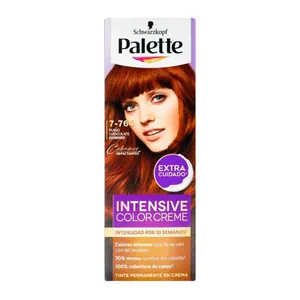 Tinte Palette Intensive Color Creme 7-76 rubio chocolate cobrizo