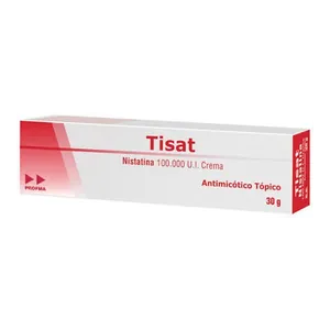 Tisat nistatina 100.000 UI crema 30 g Profma