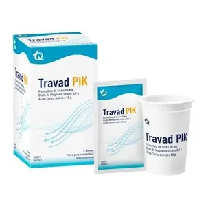 Travad PIK polvo para solución oral sobres Tecnoquímicas