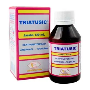 Triatusic jarabe 120 mL