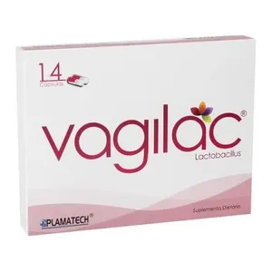 Vagilac Lactobacillus cápsulas