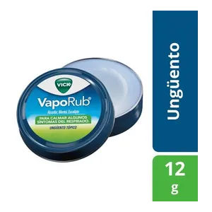 Vick VapoRub ungüento 12 g P&G