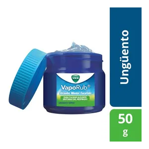 Vick VapoRub ungüento 50 g P&G