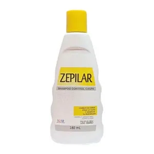 Zepilar shampoo control caspa 180 mL